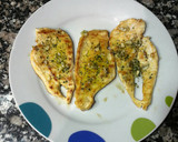 Foto del paso 3 de la receta: Bocata de filetes de pollo con salsa de miel y mostaza
