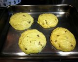 Foto del paso 3 de la receta: Bollos al curry y cúrcuma con semillas de girasol