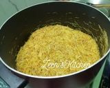A picture of step 1 of Tomato Seviyan (Vermicelli).