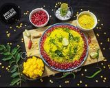 A picture of step 12 of Amiri Khamani / Surti Sev Khamani (Gujarat Famous).