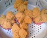 Foto langkah ke 9 dari resep Bolu Mekar Gula Merah.