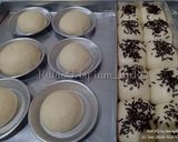 Foto langkah ke 4 dari resep 80* Adonan Roti (No Egg, Metode Sponge & Dough).