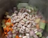 Babgulyás recept fázis 2 fotója