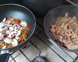 Foto del paso 3 de la receta: Chow mein = 炒麵
