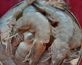 Foto langkah ke 1 dari resep Udang saus padang.