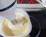 Foto del paso 3 de la receta: Clafloutis de cerezas 🍒