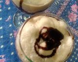 A picture of step 3 of Chocolate Cold Coffee.