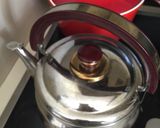 Foto del paso 2 de la receta: Tisana de Limoncillo-jengibre-curcuma-albahaca y te negro
