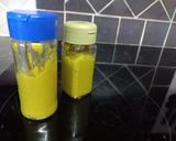 A picture of step 3 of Aromatic Curry Paste.
