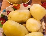 Szilvás gombóc recept fázis 1 fotója
