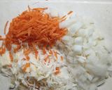 Foto del paso 1 de la receta: Ajíes rellenos