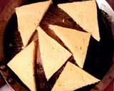 সুইট মিল্কি বাটার টোষ্ট(Sweet butter toast recipe in Bengali) রেসিপির ধাপ 2 ছবি