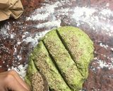 Foto del paso 5 de la receta: Pan Hulk - 50% integral