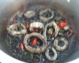 Foto del paso 4 de la receta Pota estofada en su tinta