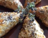 Foto del paso 9 de la receta Hojaldres de pisto al estilo de Albacete