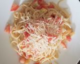 Foto del paso 6 de la receta: Espaguetis a la checca "KEKA"