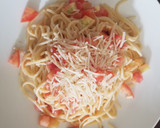 Foto del paso 6 de la receta: Espaguetis a la checca "KEKA"