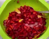 Foto del passaggio 4 della ricetta Confettura di fragole