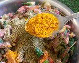 सर्दियों वाला मिक्स्ड अचार(sardiyo wala mix achar recipe in hindi) रेसिपी चरण 7 फोटो