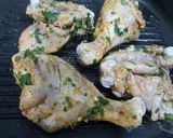 A picture of step 2 of Cilantro Lime Chicken !.