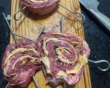 Foto del paso 3 de la receta: Entraña enrollada