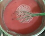 Foto langkah ke 1 dari resep Puding Lumut berlapis.