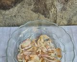 Foto langkah ke 2 dari resep Teh Kulit Bawang Putih.