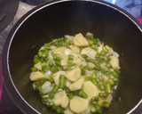 Foto del paso 2 de la receta: Crema de espárragos