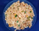 સેઝવાન રાઈસ (Schezwan Rice Recipe In Gujarati) રેસીપી સ્ટેપ3ફોટો
