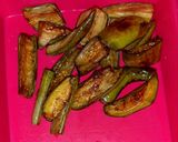Foto langkah ke 2 dari resep 40. Terung masak pecel.