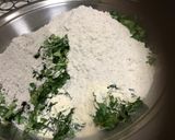 A picture of step 3 of Mix flour Methi Thepla.