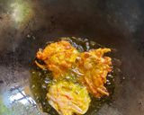 A picture of step 5 of Paanta Bhaat (Bengali lunch).