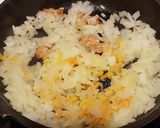 Foto del paso 2 de la receta Arroz con Bacalao a la Japonesa