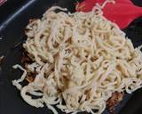 Cara Membuat Mie Goreng Kulit Buah Naga 3