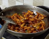 चिली पोटैटो क्रिस्पी (Chilli potato crispy recipe in hindi) रेसिपी चरण 5 फोटो