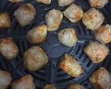 Foto del paso 5 de la receta: Bocaditos crocantes de pollo tipo chinos