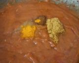 A picture of step 5 of Paneer kofta.