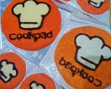 Foto langkah ke 10 dari resep Cake Ubi Panggang Gluten Free: Cookpad's Birthday Edition.