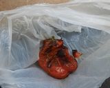 Foto del paso 3 de la receta: Ají morrón asado en airfryde