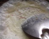 A picture of step 4 of Chhuare ka halwa.