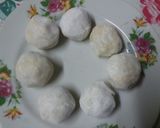 Foto langkah ke 4 dari resep Mpek-Mpek dos lembut tanpa ikan.