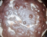 Foto del paso 4 de la receta: Bizcochuelo marmolado!!!!🤗🤗🤗🤗🤗🤗🤗