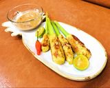 Foto langkah ke 9 dari resep Sate Lilit Bali 🍢🍢.