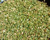 A picture of step 1 of Dutch Pea Soup.