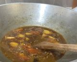 Foto langkah ke 5 dari resep Semur Daging Simpel.