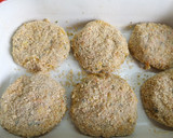 Foto del paso 3 de la receta: Hamburguesas de verduras con sorpresa