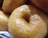 Foto langkah ke 10 dari resep Pumpkin Donut.