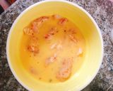 Hình bước làm 2 của món Gà chiên paprika
