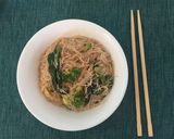 Foto del paso 11 de la receta: Vermicelli con vegetales al Wok
