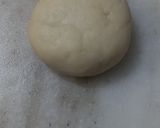 A picture of step 5 of Thandai Mawa Kachori.